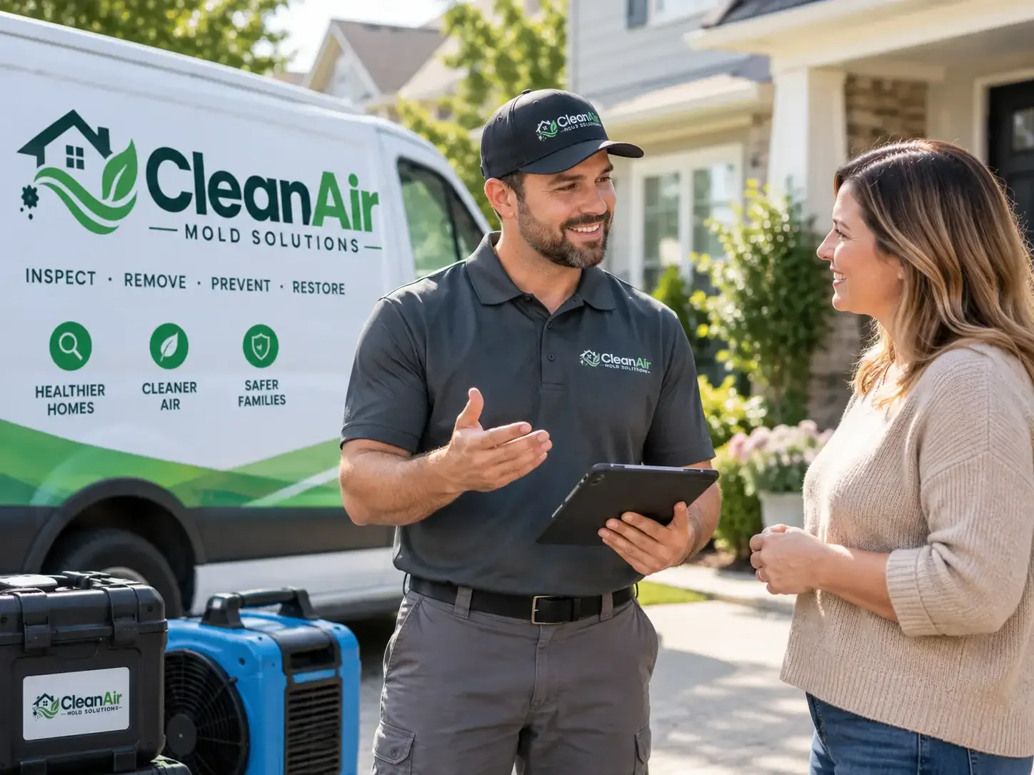 Mold Remediation South Lake Tahoe, CA FAQs